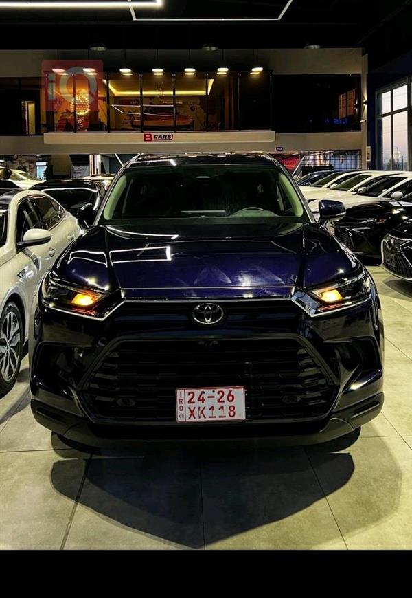 Toyota Grand Highlander 2024 for sale in Iraq - Duhok
